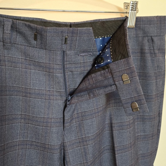 Nick Graham Mens Modern Fit Suit - Picture 12 of 16